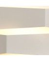FUJI * APLIQUE LED 14W 3000K BLANCO